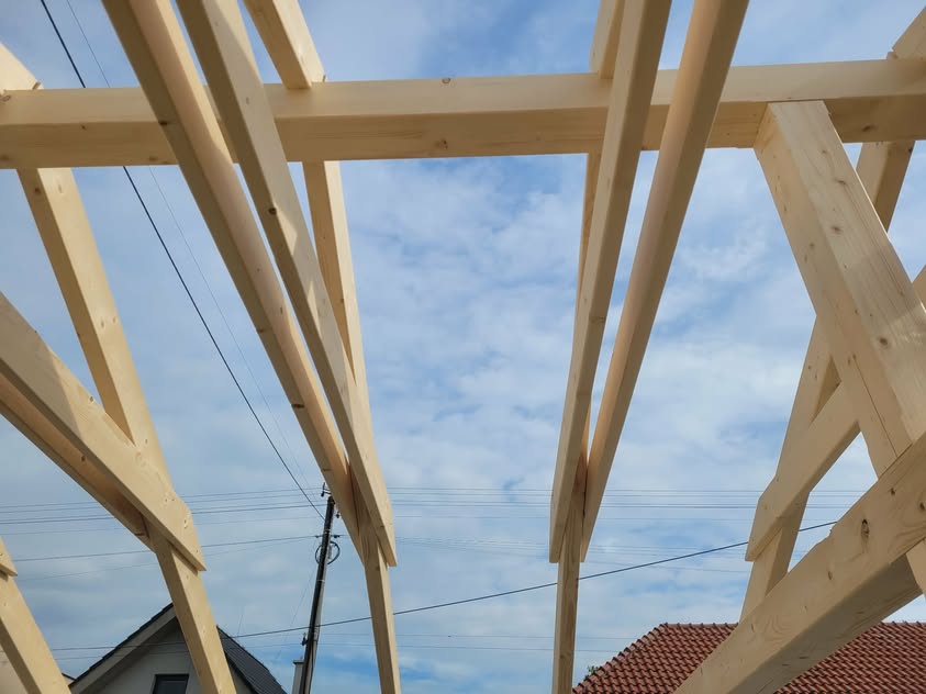 Altánok - Plechová krytina Satjam Grande Plus čierna - Brodské - foto 7