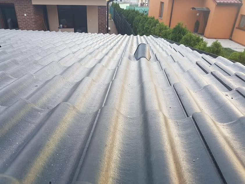 Altánok - Škridla Bramac Max 7 ebenovo čierna - Šaštín-Stráže - foto 4