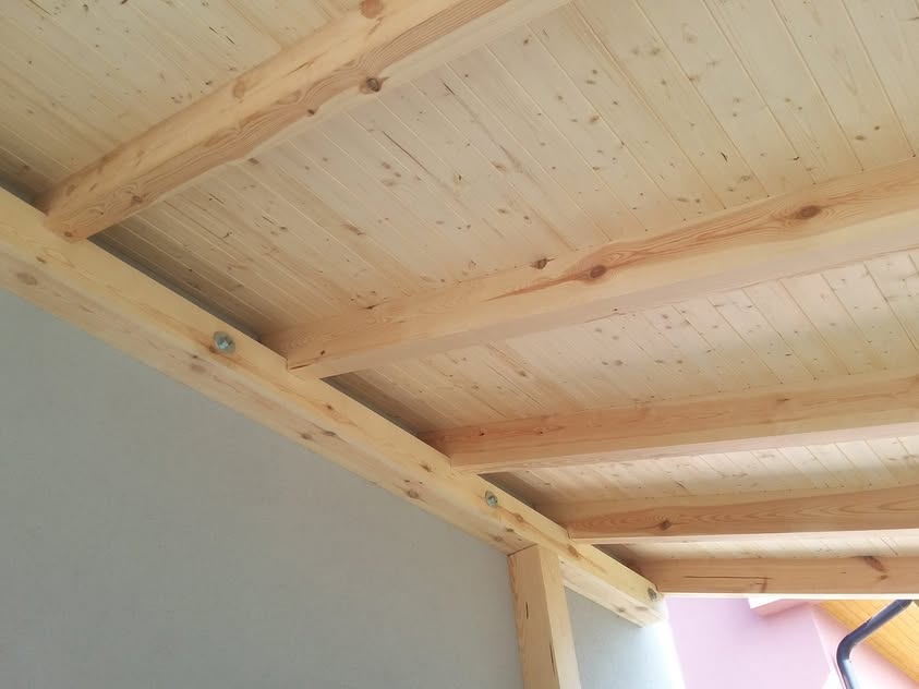 Altánok - Škridla Bramac Moravská čierna - Skalica - foto 2