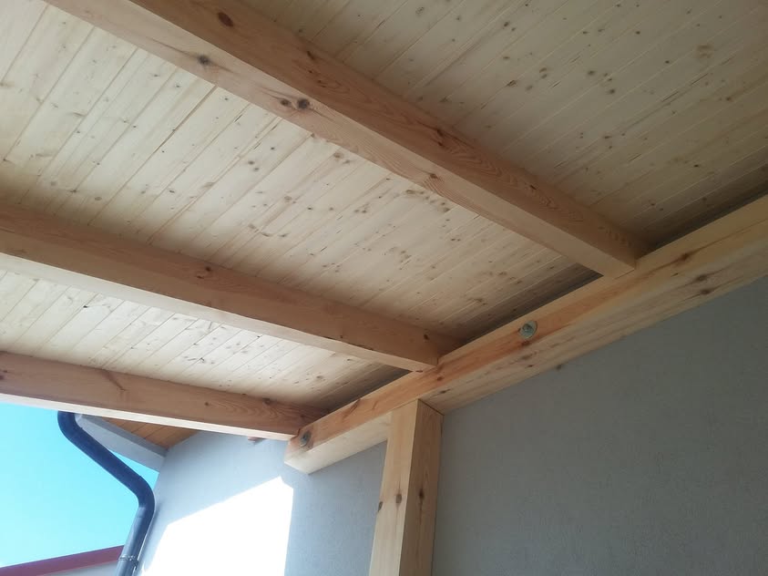 Altánok - Škridla Bramac Moravská čierna - Skalica - foto 4