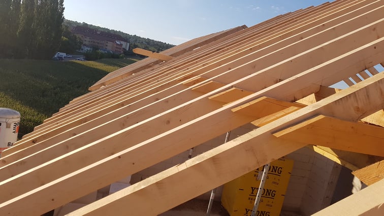 Krov Áčko činžiak - Skalica - foto 3