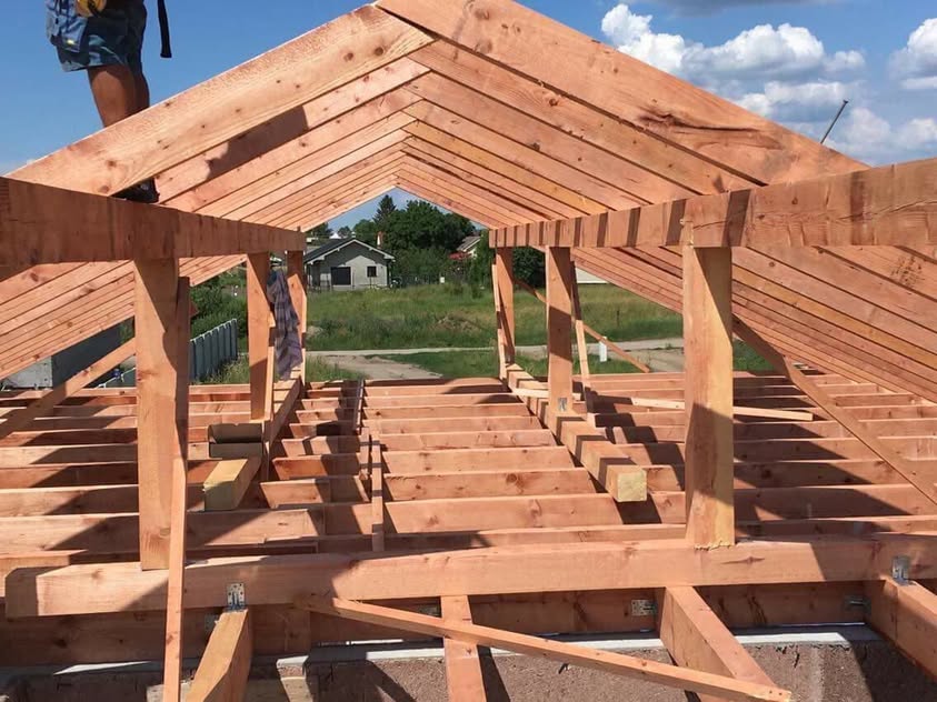 Krov Áčko - Gajary