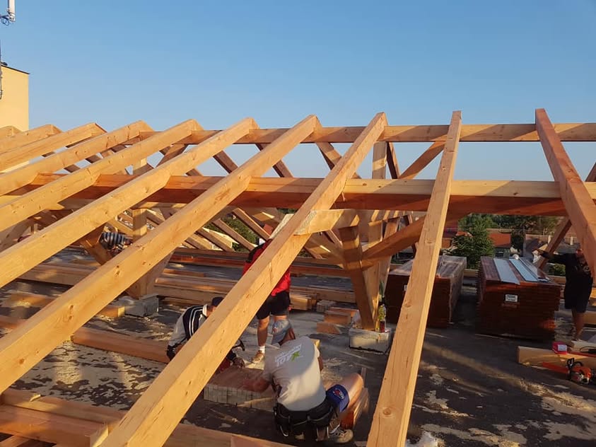 Krov Áčko - Kopčany - foto 2