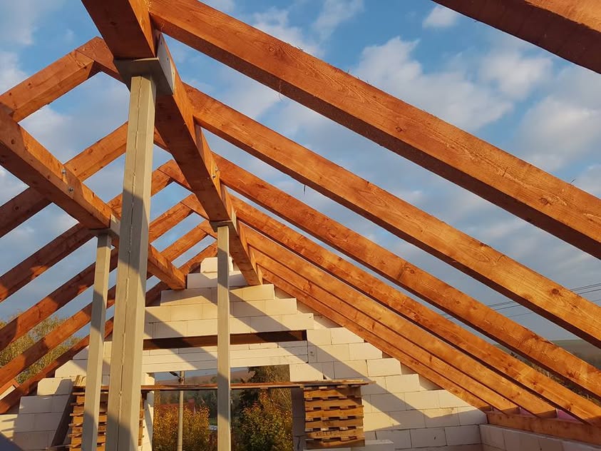 Krov Áčko - Oreské - foto 2