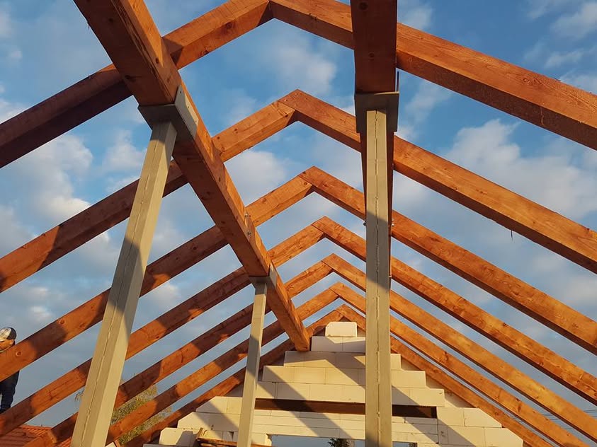 Krov Áčko - Oreské - foto 3