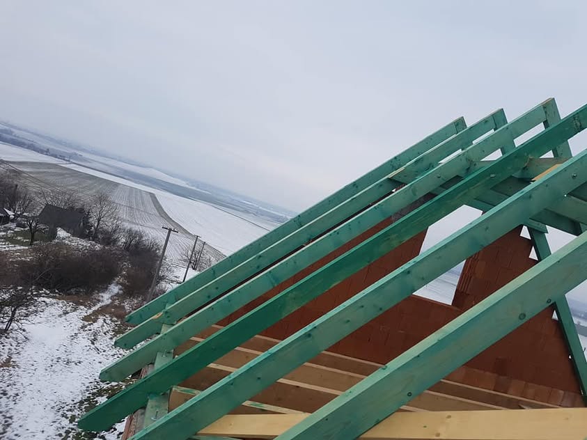 Krov Áčko - Prietržka - foto 2