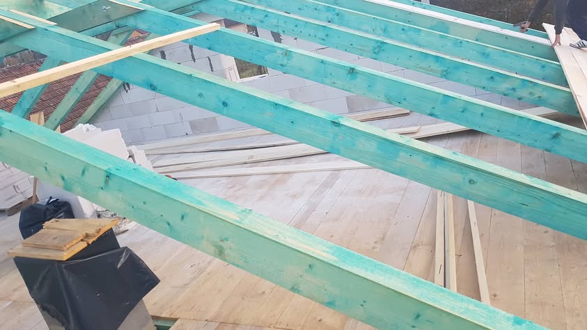 Krov Áčko - Rohožník - foto 3