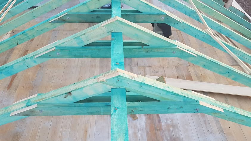 Krov Áčko - Rohožník - foto 4