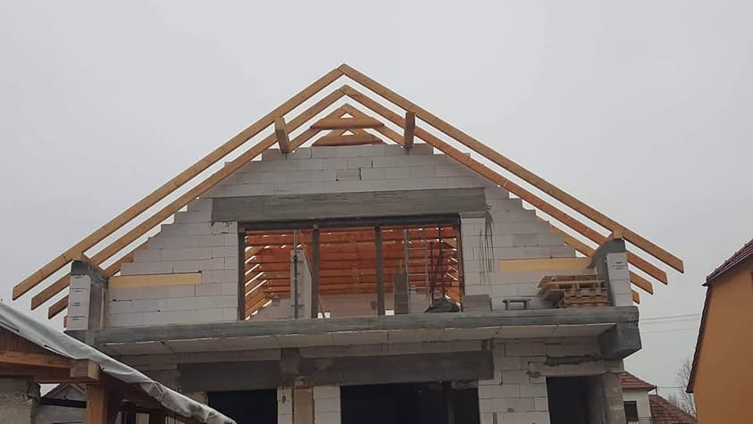 Krov Áčko - Senica