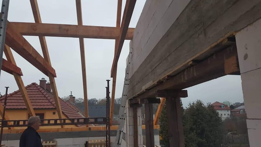 Krov Áčko - Senica - foto 2