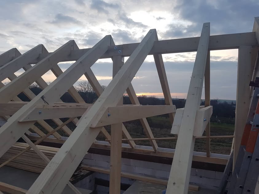 Krov Áčko - Skalica