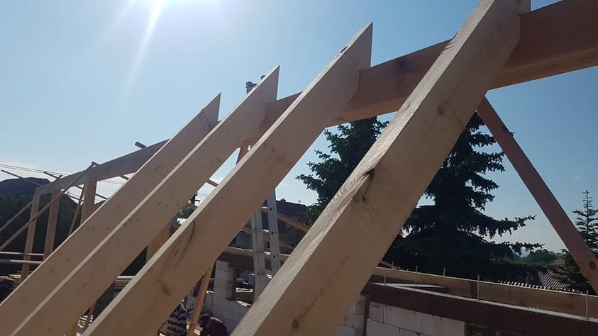 Krov Áčko - Veľké Leváre - foto 3