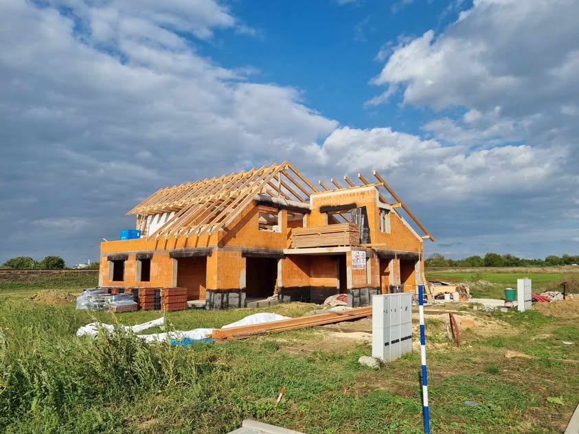 Krov Áčko - Veselí nad Moravou