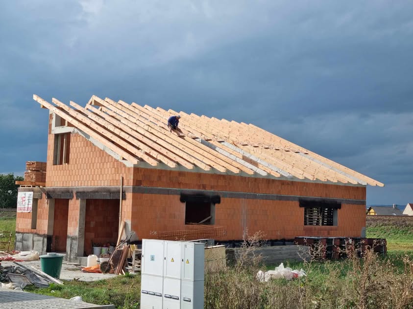 Krov Áčko - Veselí nad Moravou - foto 3