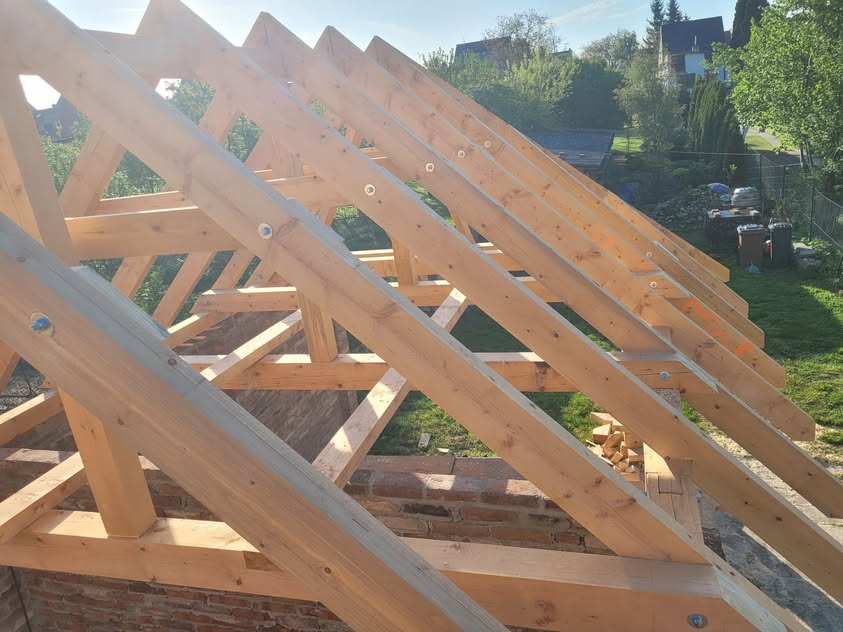 Krov Áčko - Veselí nad Moravou
