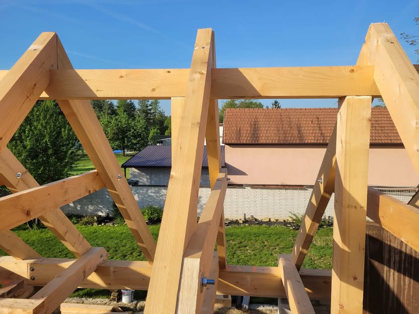 Krov Áčko - Veselí nad Moravou - foto 3