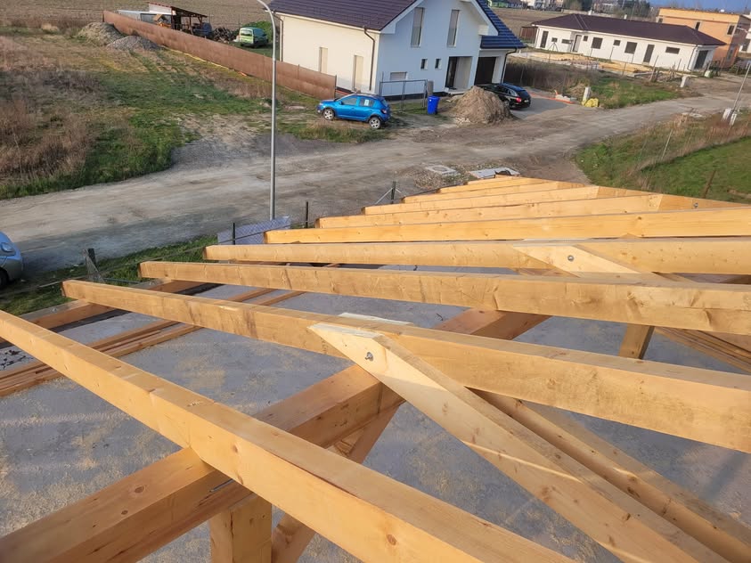 Krov Bungalov - Brodské