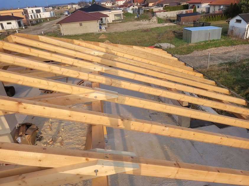 Krov Bungalov - Brodské - foto 4