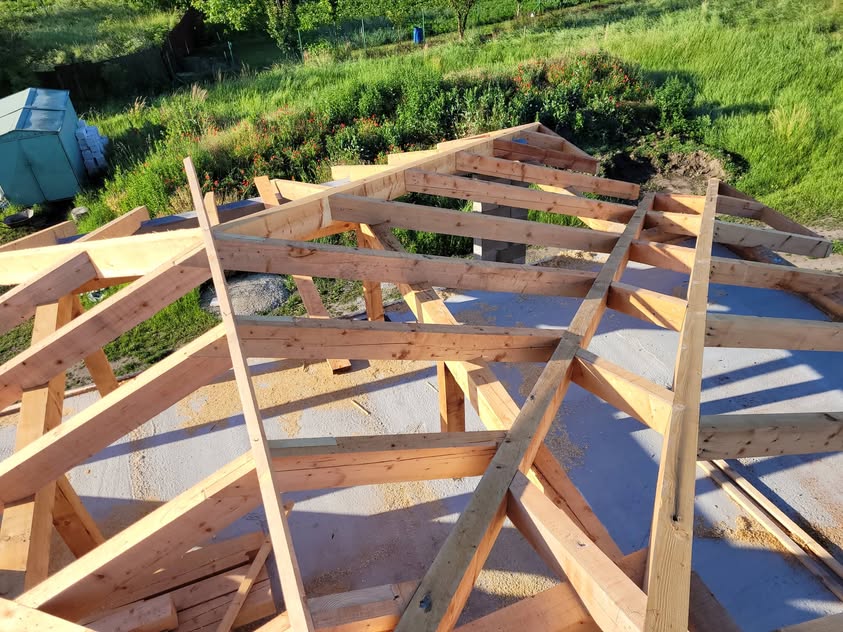 Krov Bungalov - Dojč - foto 4