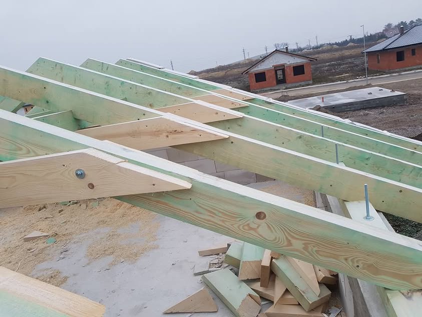 Krov Bungalov - Holíč - foto 3