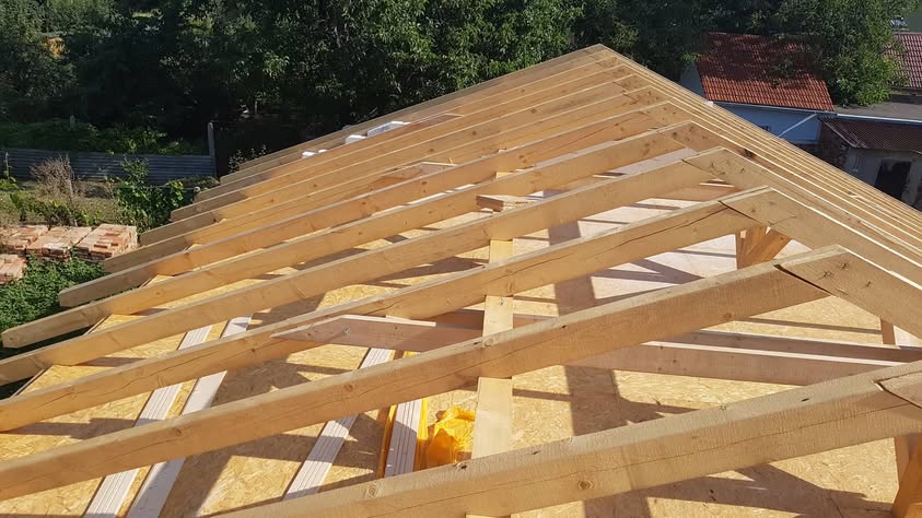 Krov Bungalov - Holíč