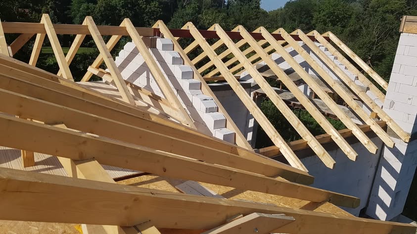 Krov Bungalov - Holíč - foto 2