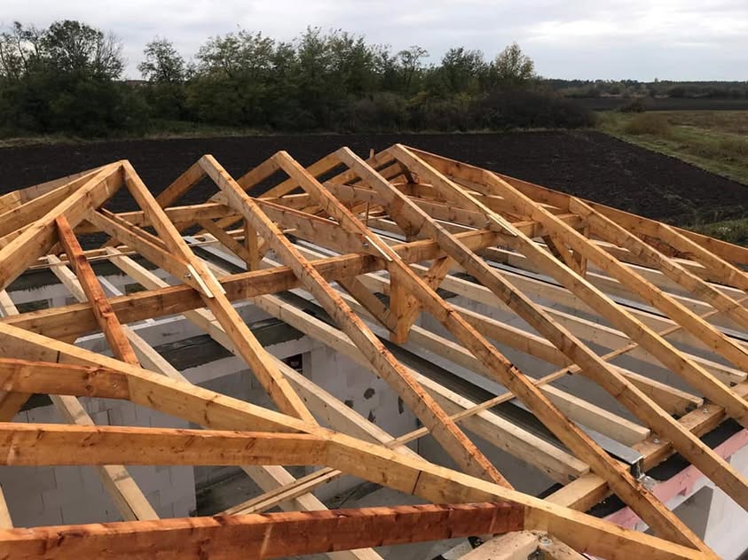 Krov Bungalov - Jakubov