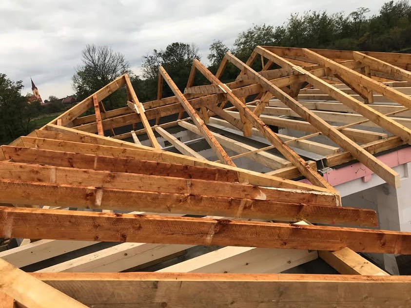 Krov Bungalov - Jakubov - foto 2