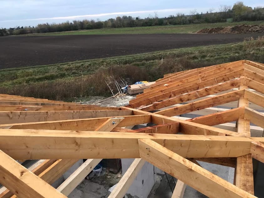 Krov Bungalov - Jakubov - foto 3