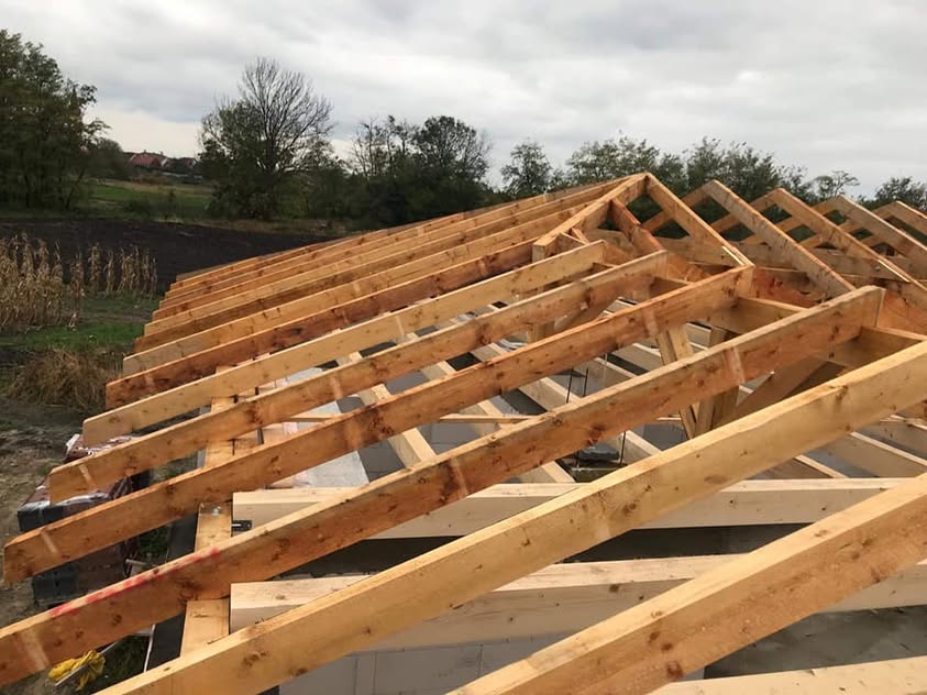 Krov Bungalov - Jakubov - foto 4