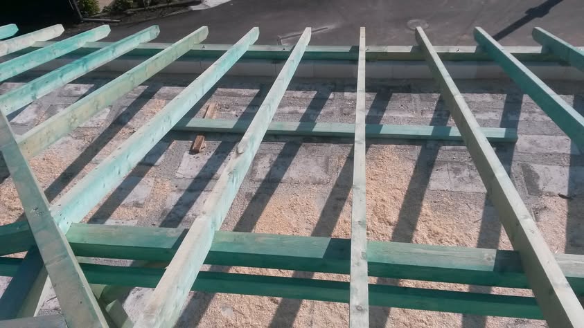 Krov Bungalov - Šaštín-Stráže