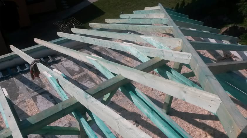 Krov Bungalov - Šaštín-Stráže - foto 4