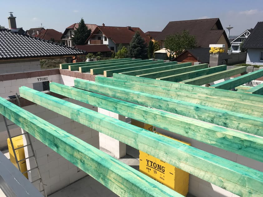 Krov Bungalov - Sekule - foto 3