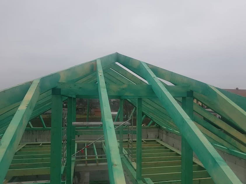 Krov Bungalov - Senica - foto 3