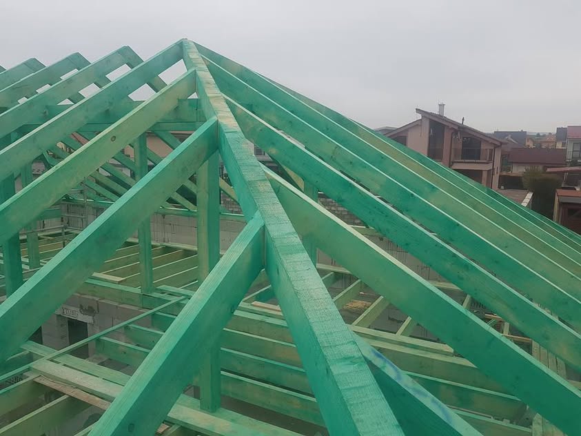 Krov Bungalov - Senica - foto 4