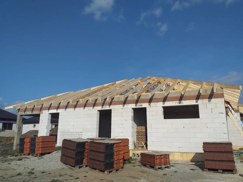 Krov Bungalov - Skalica