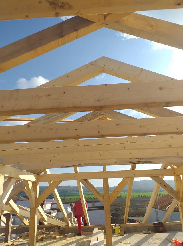 Krov Bungalov - Skalica - foto 2