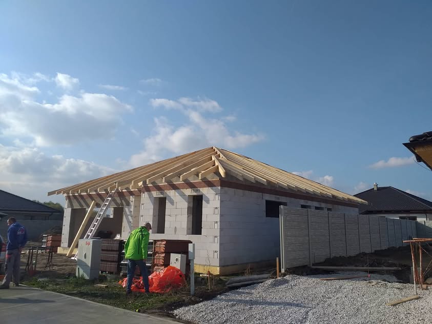 Krov Bungalov - Skalica - foto 4