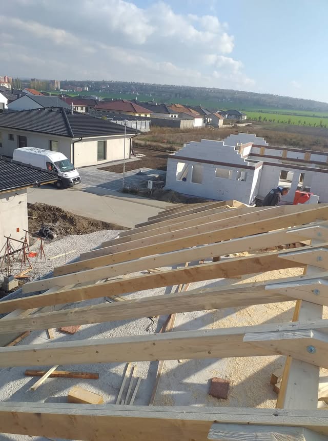 Krov Bungalov - Skalica - foto 3