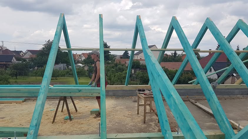 Krov - Gbely - foto 3