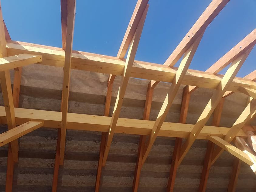 Krov + Škridla Creaton Balance čierna matná engoba - Skalica