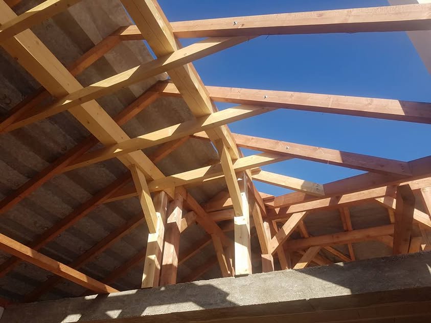 Krov + Škridla Creaton Balance čierna matná engoba - Skalica - foto 4