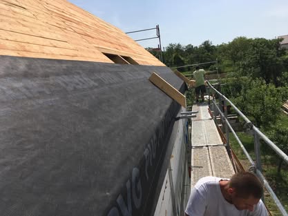 Nadkrokvová izolácia Delta Maxx Polar AL - Skalica - foto 2