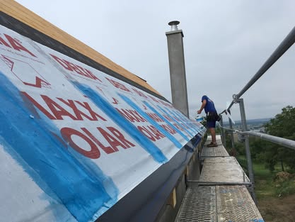 Nadkrokvová izolácia Delta Maxx Polar AL - Skalica - foto 4