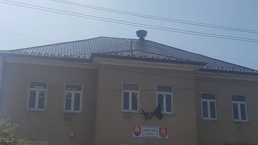 Plechová krytina BP2 Alfa Plus hnedá lesklá - Košeca - foto 2