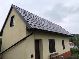 Plechová krytina BP2 Alfa Plus hnedá lesklá - Skalica - foto 2