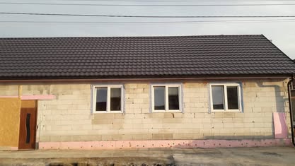 Plechová krytina - BP2 Gamma hnedá - Smolinské - foto 4