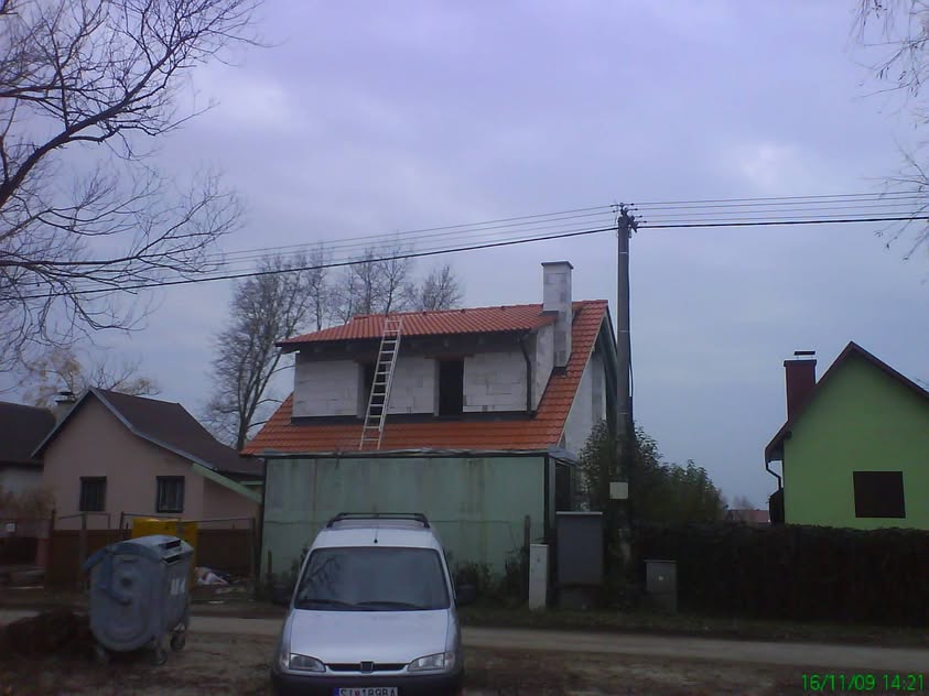 Škridla Bramac Klasik Protector tehlovčervená - Adamov