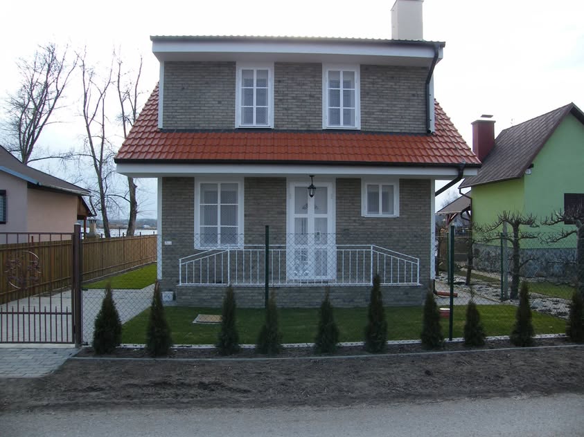 Škridla Bramac Klasik Protector tehlovčervená - Adamov - foto 2