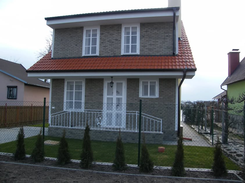 Škridla Bramac Klasik Protector tehlovčervená - Adamov - foto 3